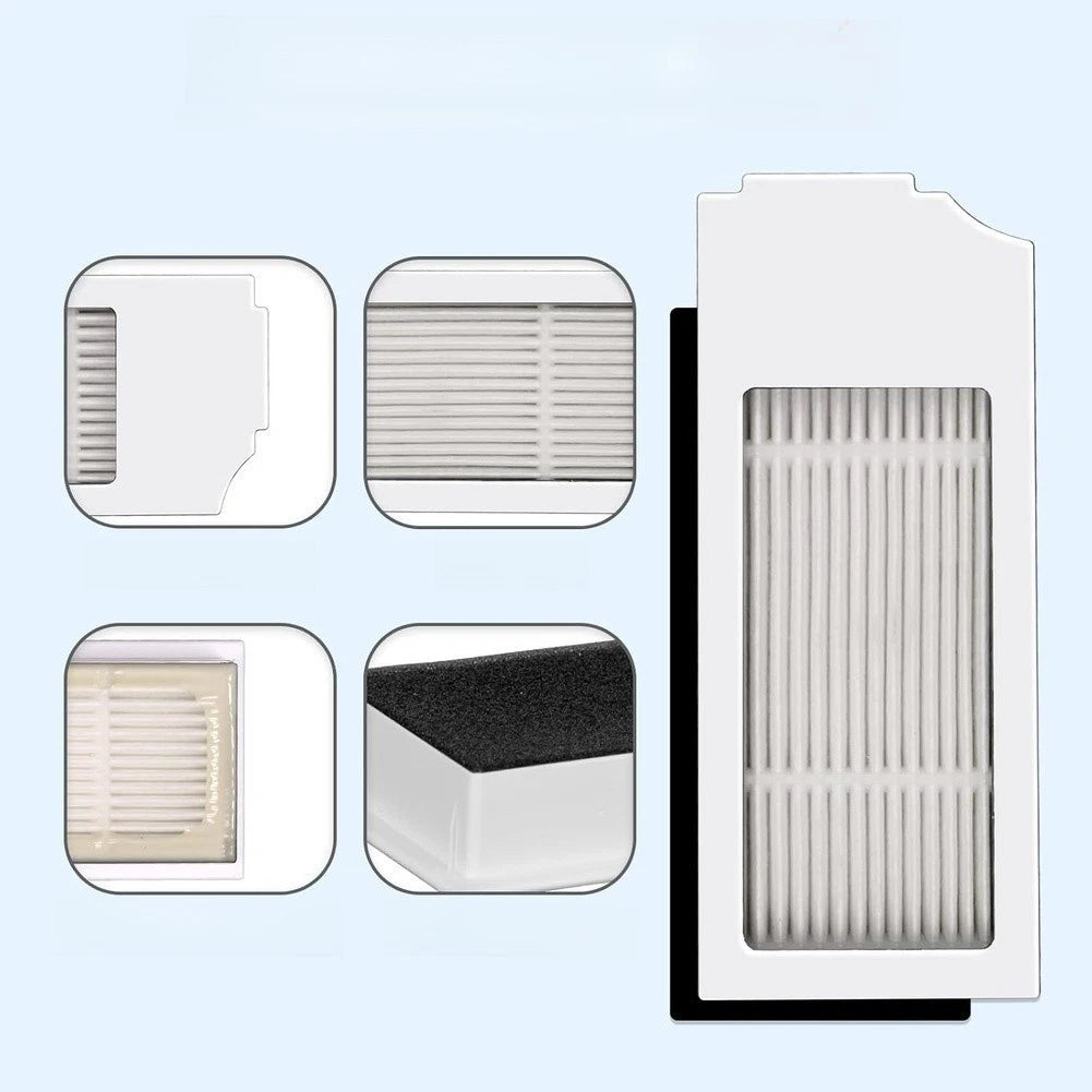 Robot Vacuum Filter for Pets and Children (Compatible with )