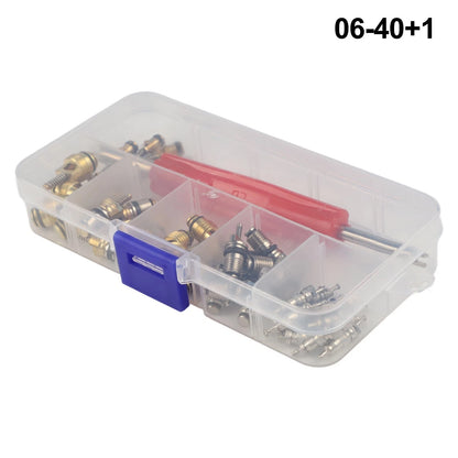 Air Conditioning Valve Core Set for Jetta (R12)