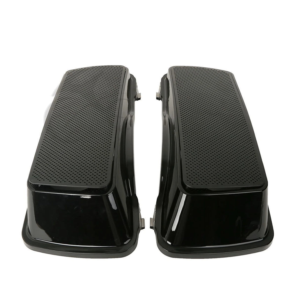 Dual 6x9'' Saddlebag Speaker Lids for Harley Electra Glide (1993–2013)