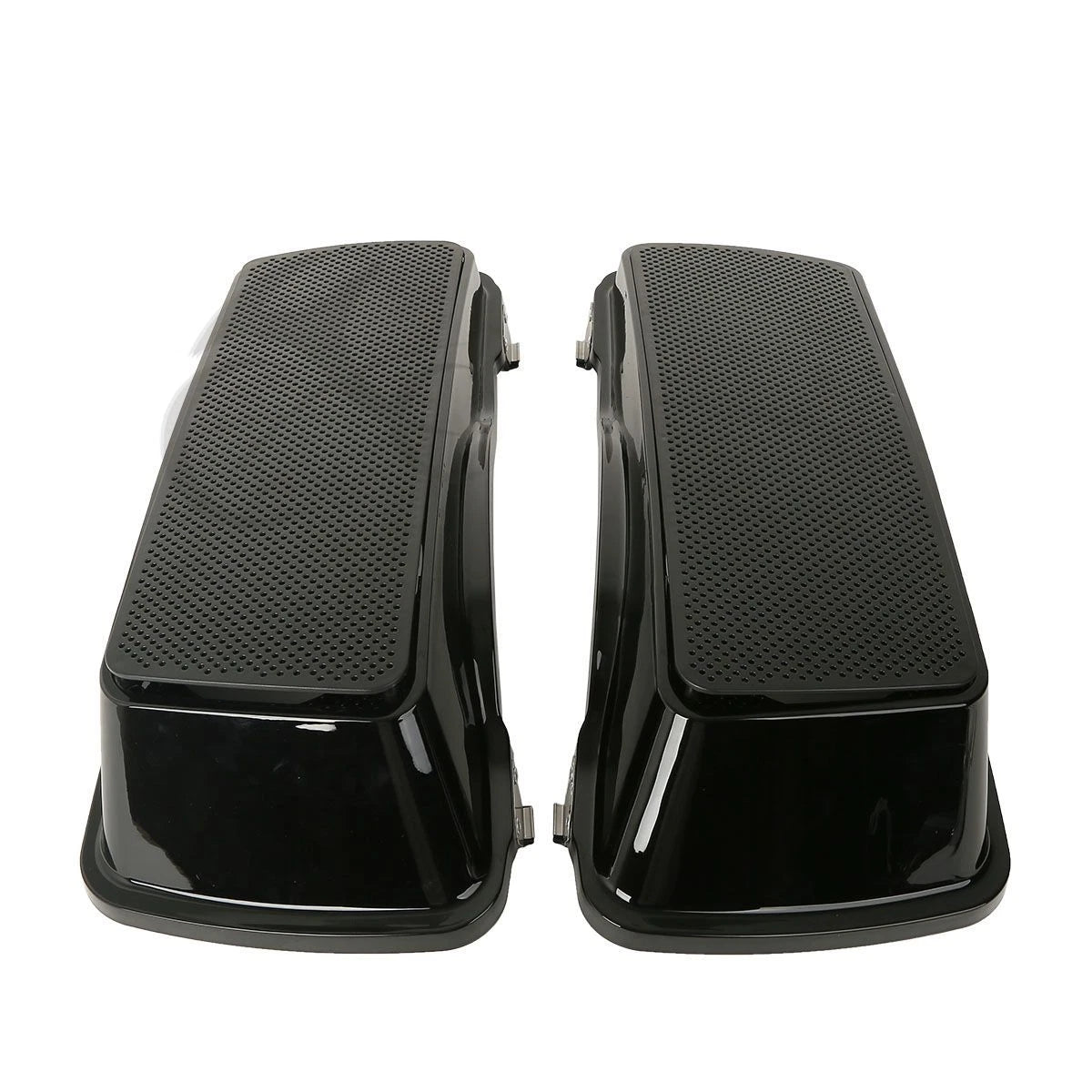 Dual 6x9'' Saddlebag Speaker Lids for Harley Electra Glide (1993–2013)