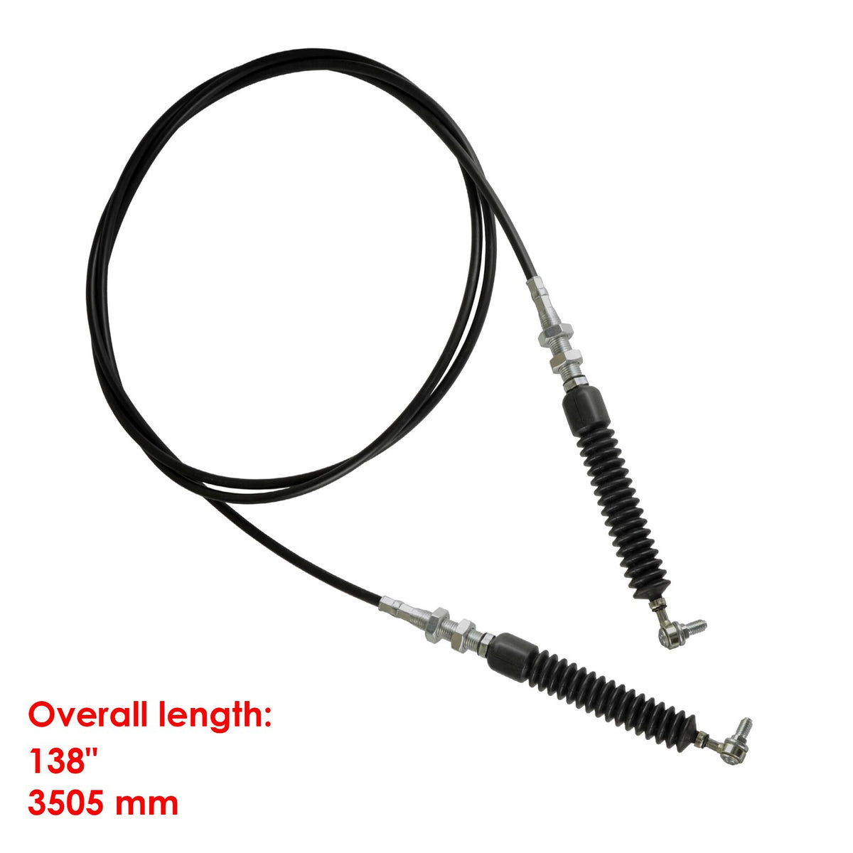 Cable Shifter for Polaris Ranger 1000 Crew XP (2019–2026)