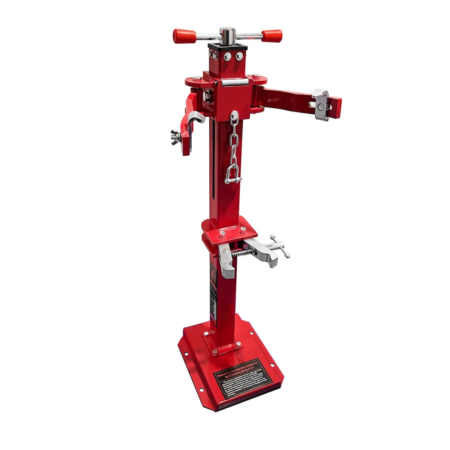 Hydraulic Spring Coil Compressor Jack for Universal Applications