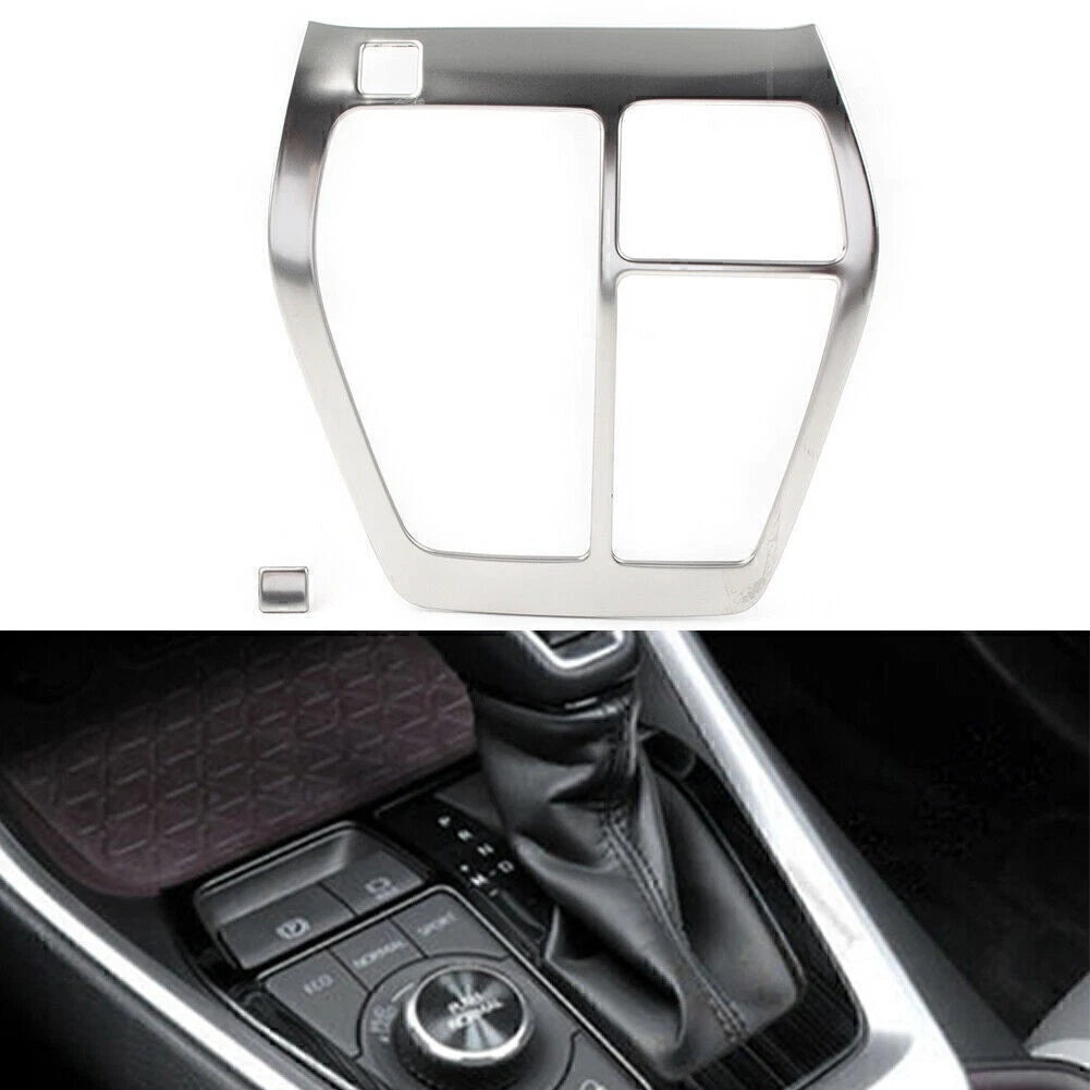 Inner Gear Shift Box Panel Cover Trim for Toyota RAV4 (2019–2020)