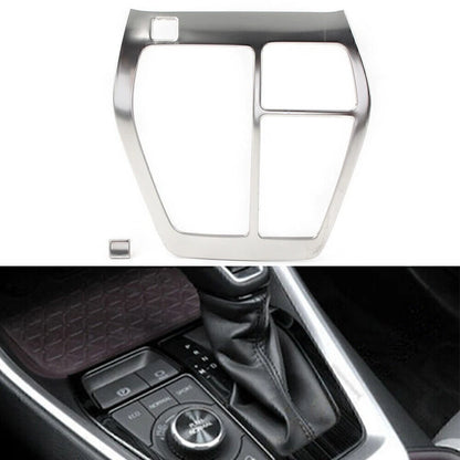 Inner Gear Shift Box Panel Cover Trim for Toyota RAV4 (2019–2020)