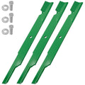 Deck Blade with Bolt Replacement for Husqvarna PZ72 PZ7234FX (2002–2015)