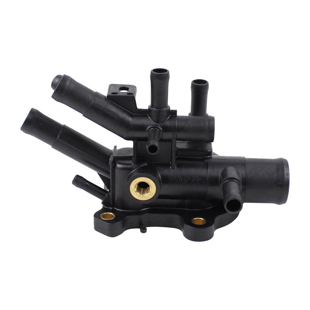 Thermostat Housing Water Outlet for Nissan Rogue Altima 2013–2020 2.5L