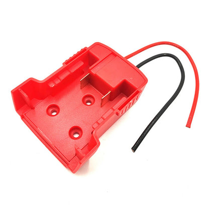 Battery Adapter for Milwaukee M18 18V - 20V