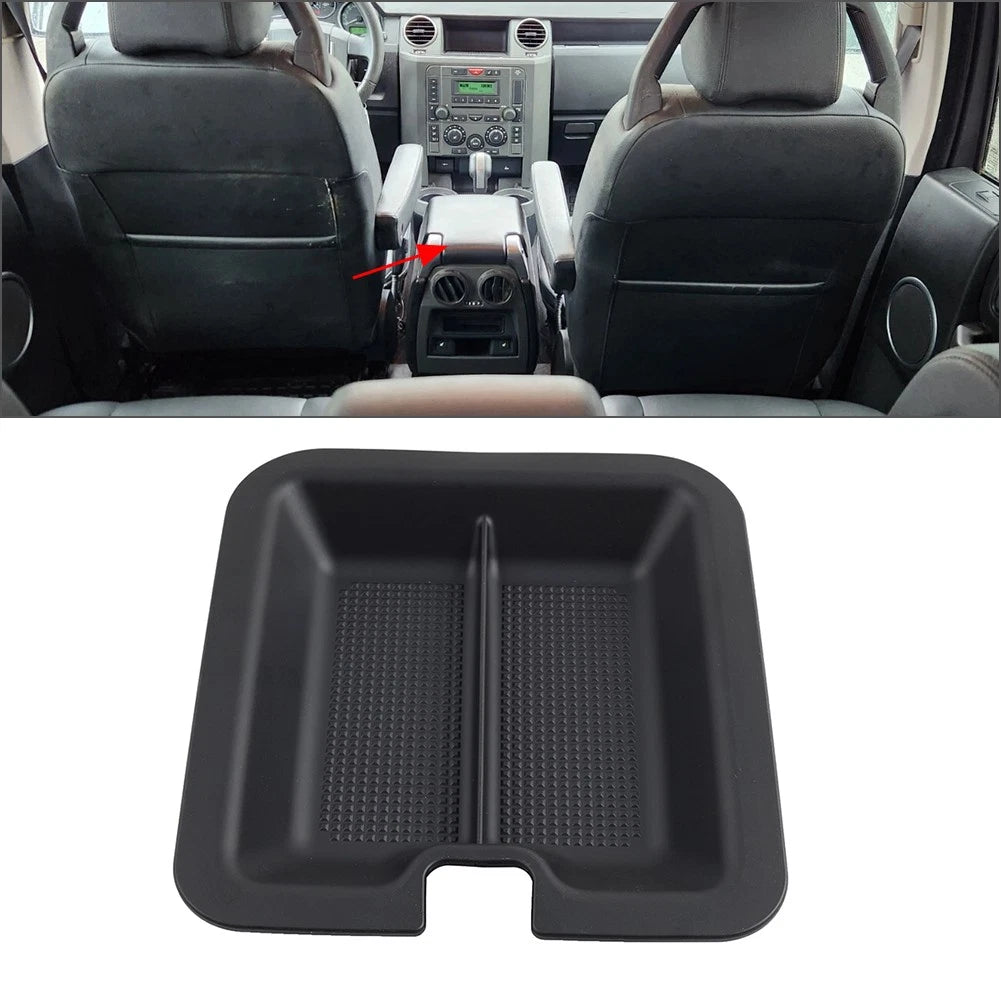 Center Console Cubby Tray Storage Box for Land Rover Range Rover Sport (2005–2013)