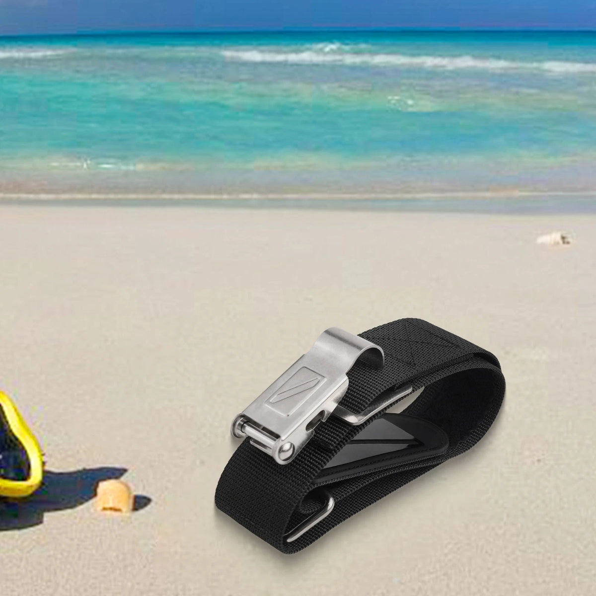 Diving Tank Band Accessories Fittings for Practical Use