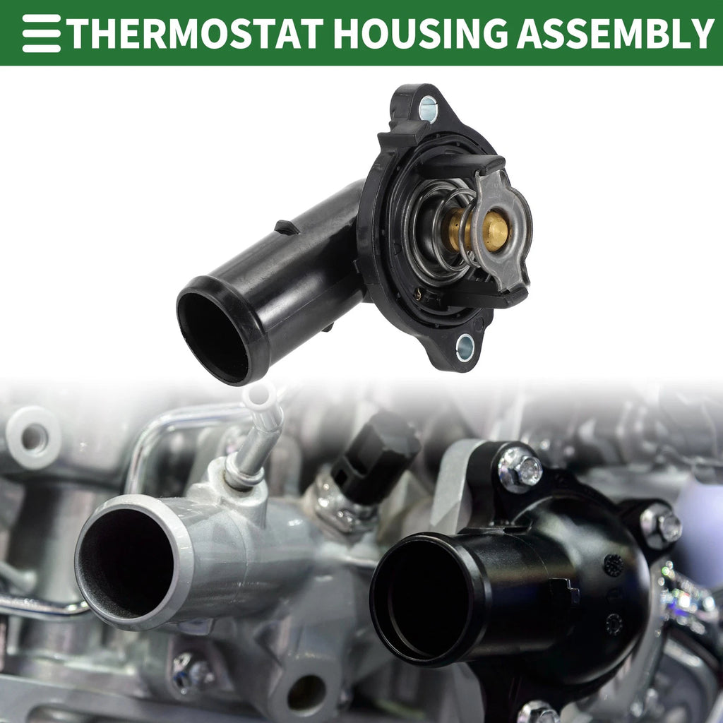 Engine Coolant Thermostat Housing Assembly for Chrysler 300 and Dodge Challenger (2011–2023)