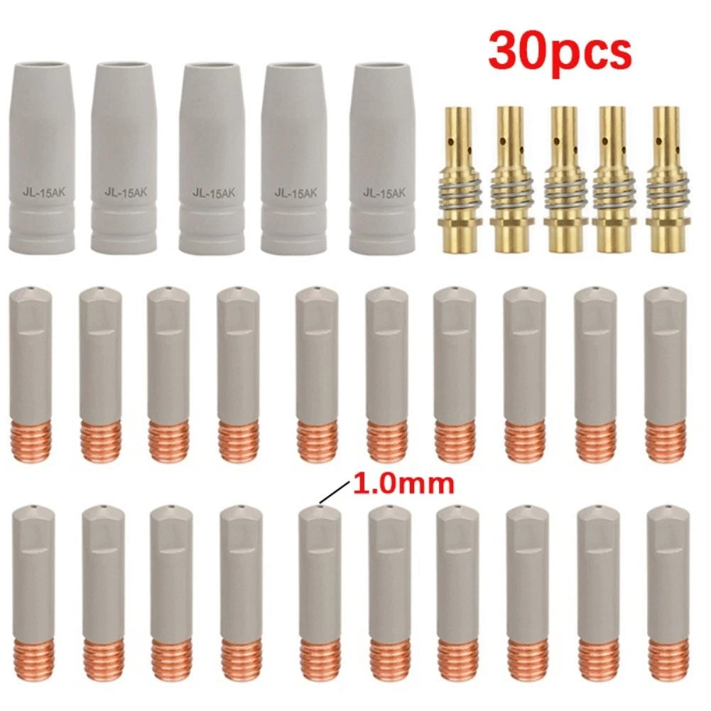 Welding Shield Nozzle for MB15AK (08 10 12mm)