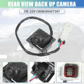 Rear View Backup Camera for GMC Terrain 2010–2017 Replacement