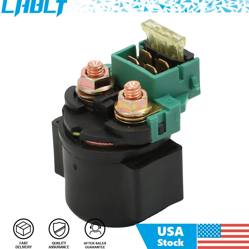 Starter Solenoid Relay for Arctic Cat 366 350 400 450 425 ATV (2004–2018) 3313-464