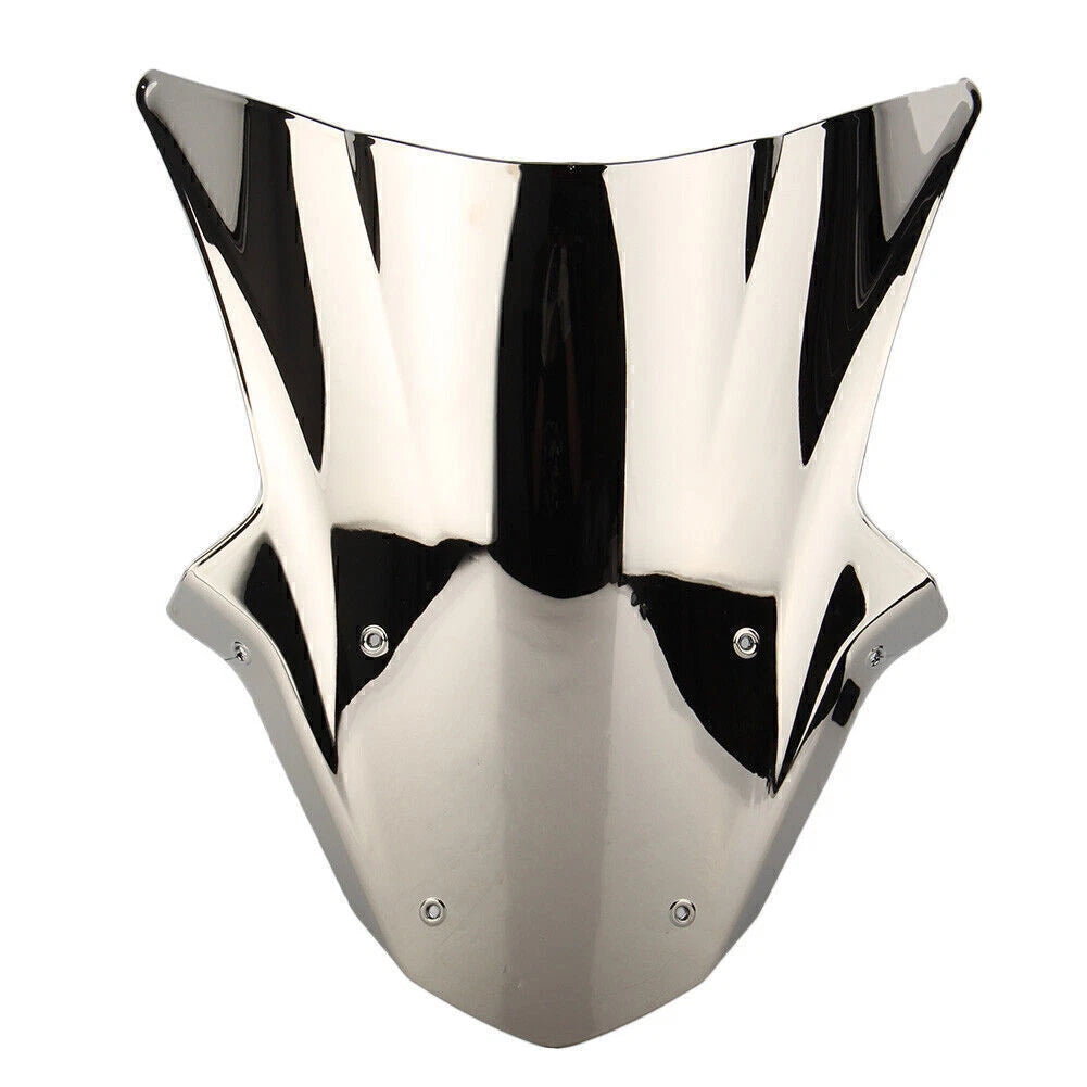 Windshield for Kawasaki Ninja ZX10R (2011–2015) Silver