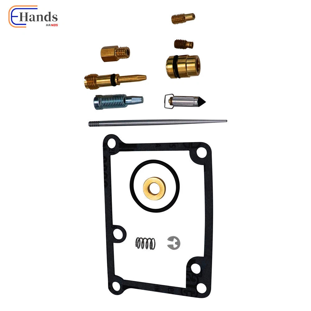 Carburetor Repair Rebuild Kit for Yamaha Banshee 350 YFZ350 (1988–2006)