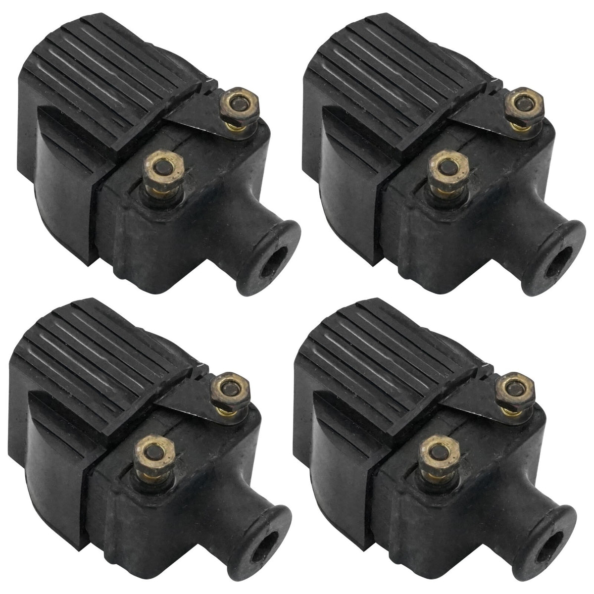 Ignition Coils Replacement for Mercury Outboard 50Hp (1980–1985) 4-Pack