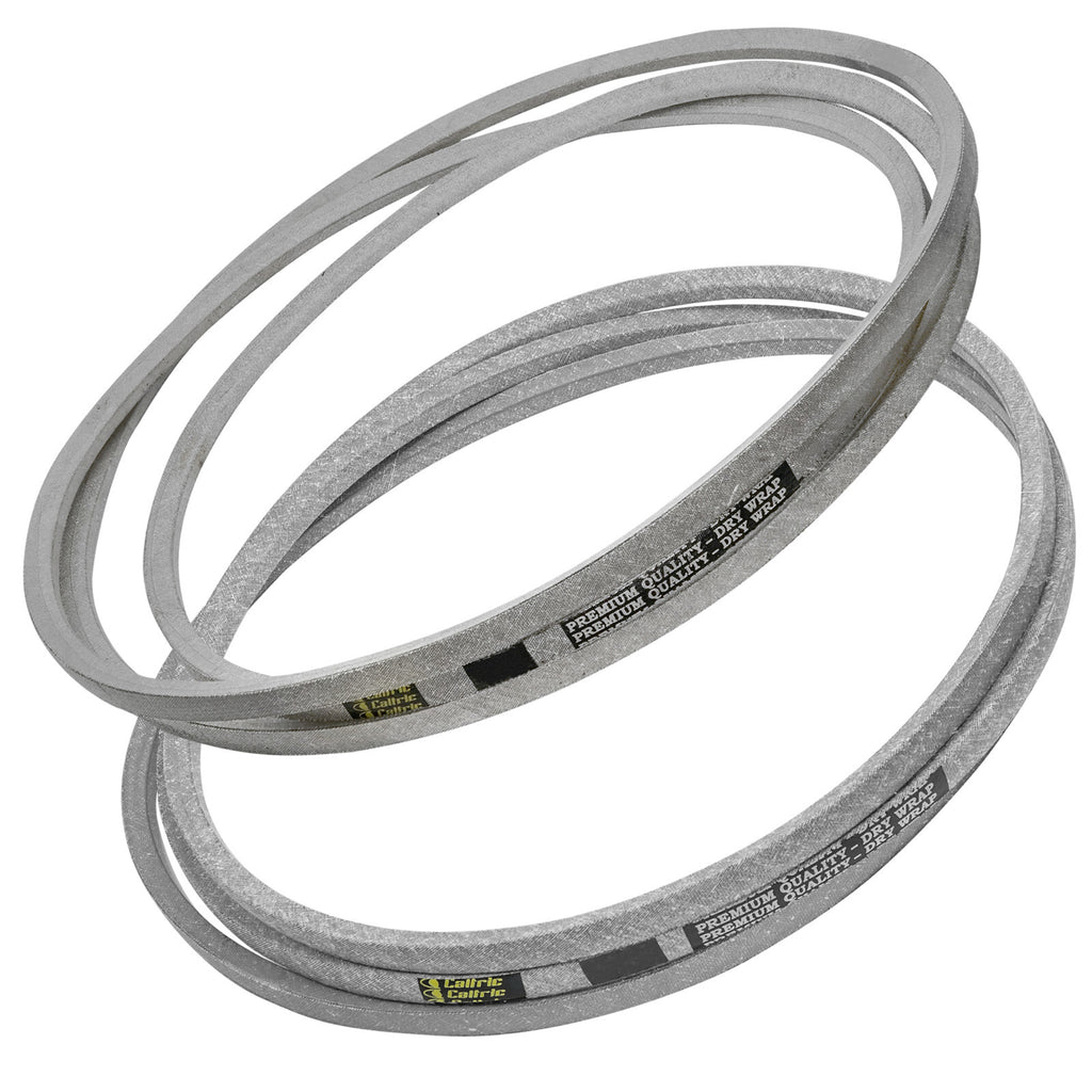 Deck and Drive Belt 33 Inch Replacement for Cub Cadet CC760ES (2009–2010)