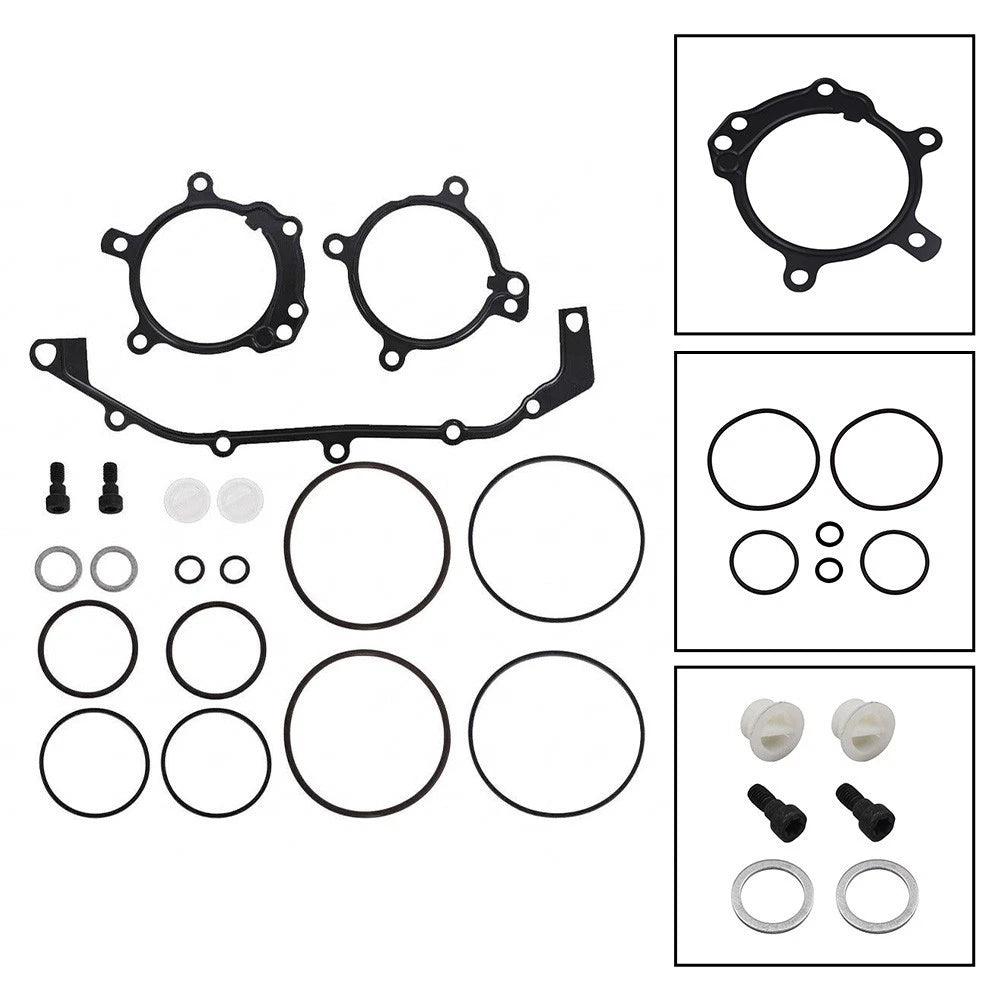 O-Ring Seal Repair Kit for BMW E39 E36 E46 E53 (1995–2006)