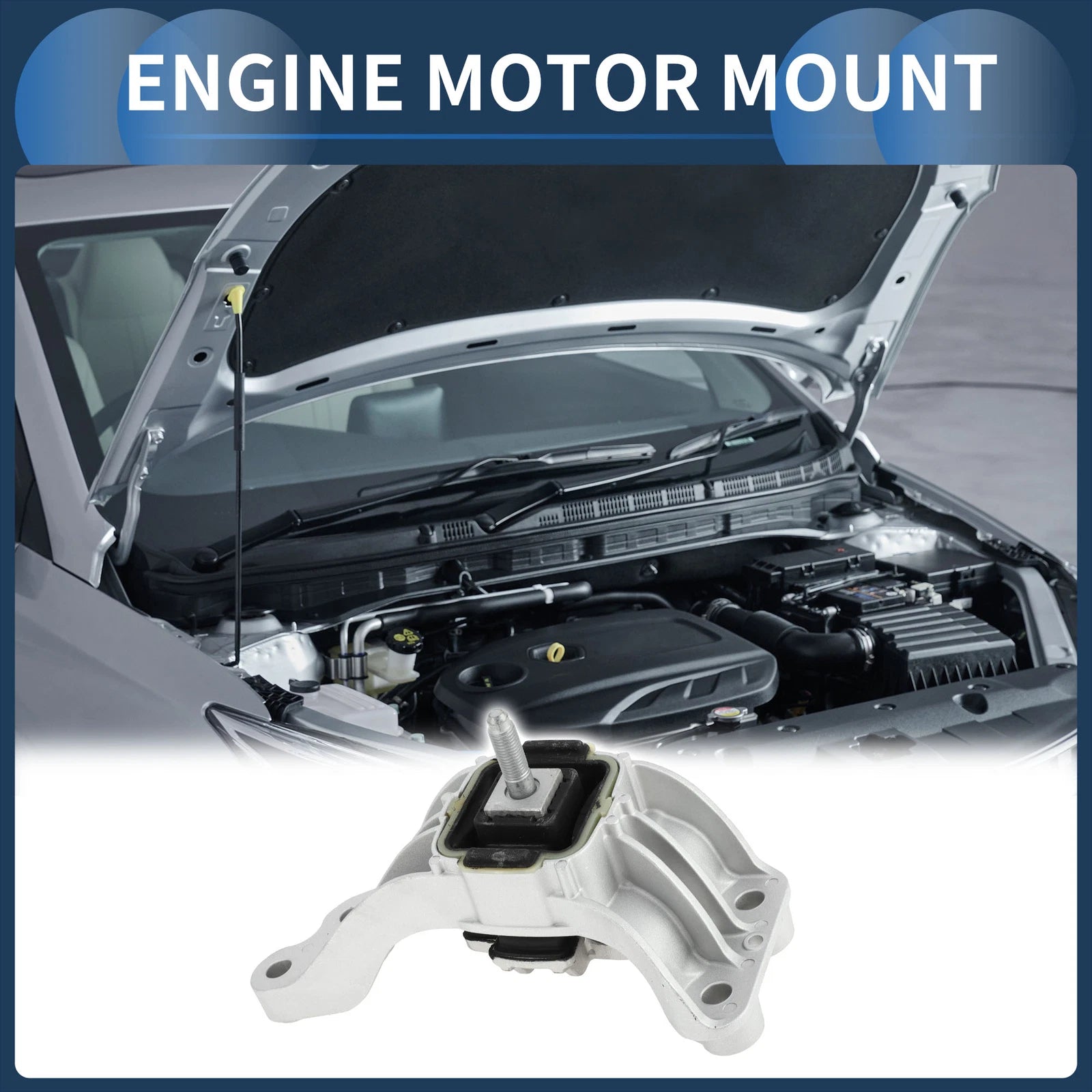 Engine Motor Mount for BMW MINI 1.6T (RWD)