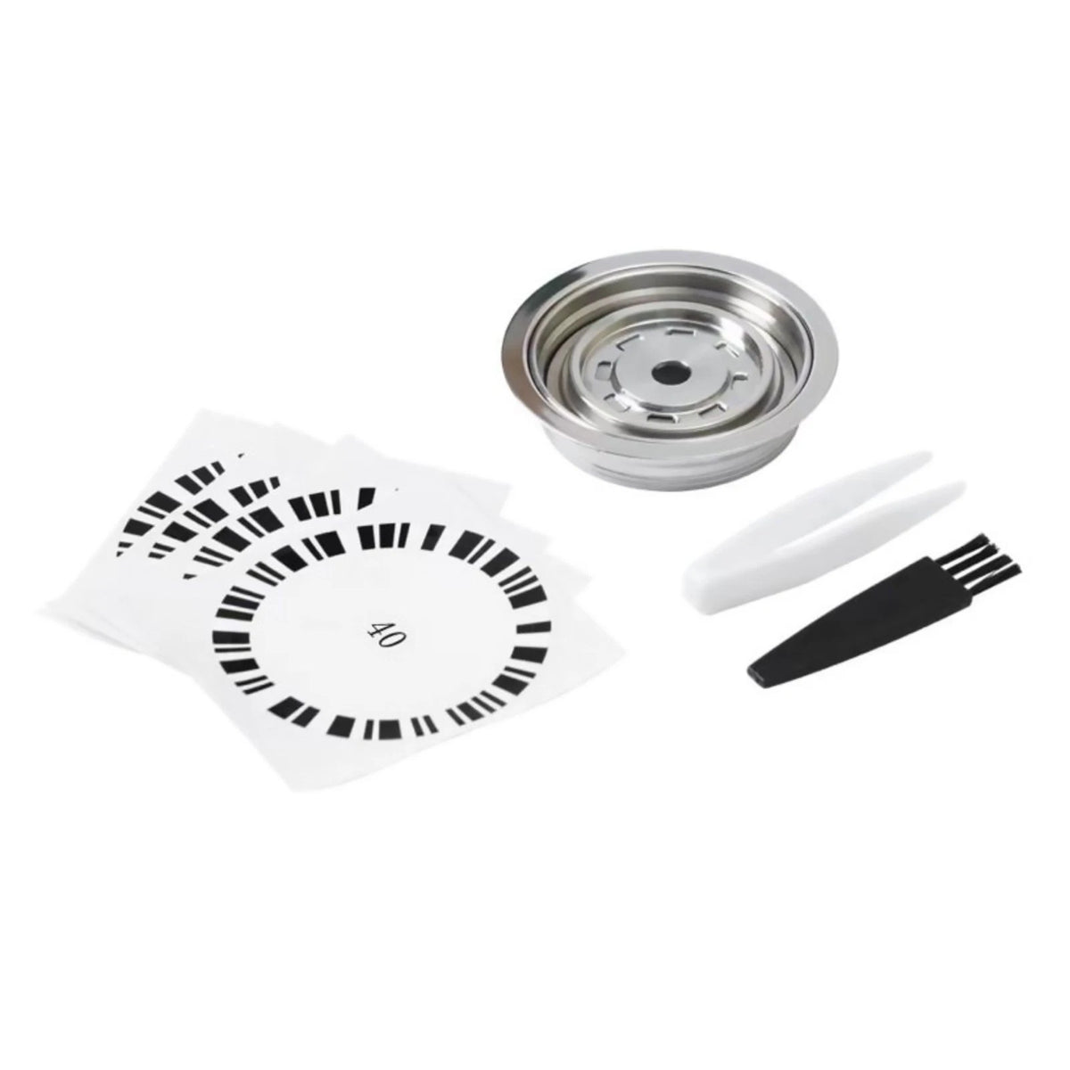 Coffee Capsule Adapter for Nespresso Reusable G-Cup (2010–2023)
