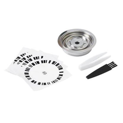 Coffee Capsule Adapter for Nespresso Reusable G-Cup (2010–2023)