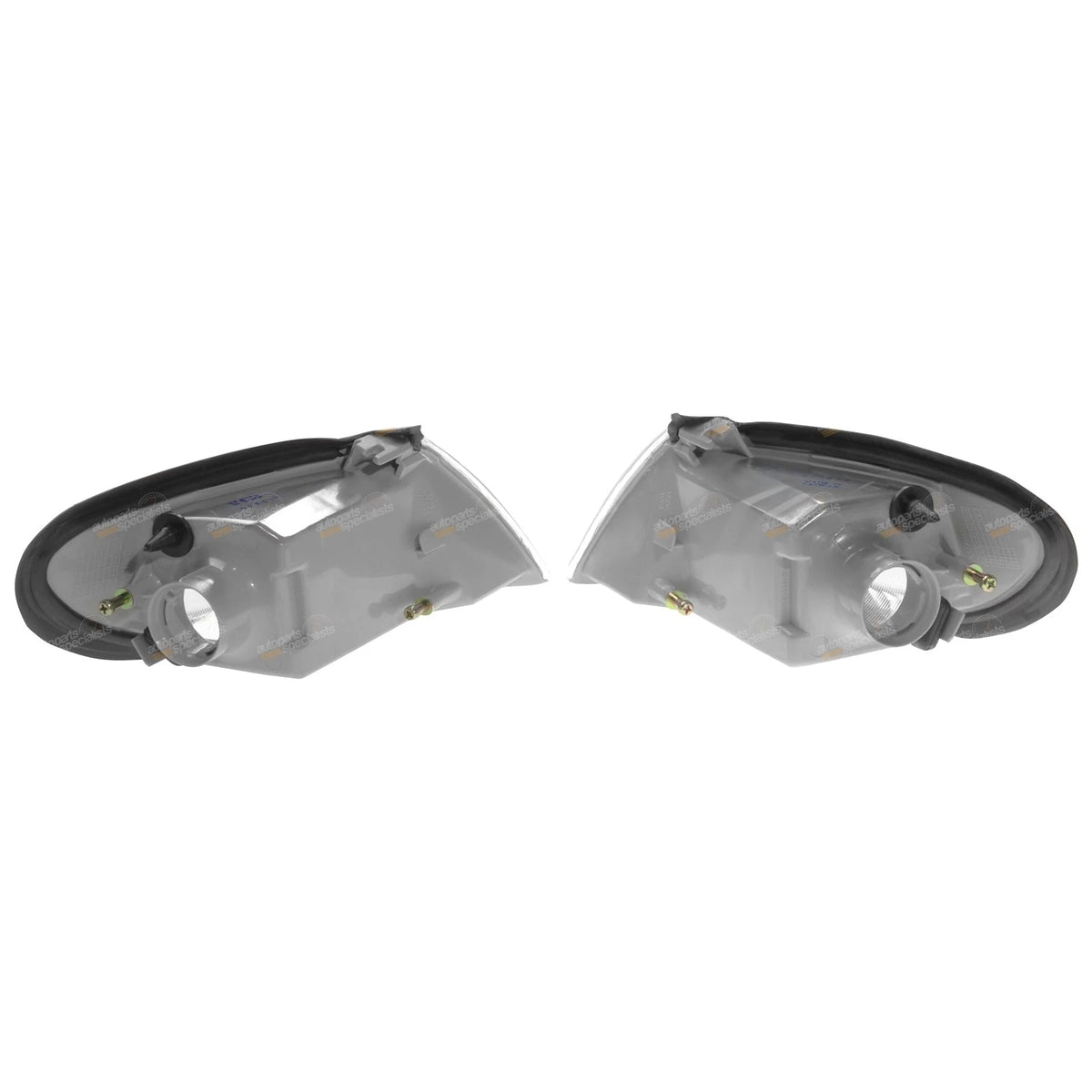 Clear Corner Park Lights for Ford Falcon EF EL (1994–1998) Left + Right