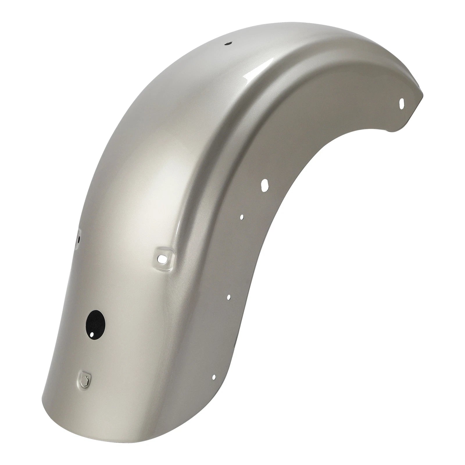 Rear Fender for Harley Touring Road Electra Glide (2009–2023) Silver