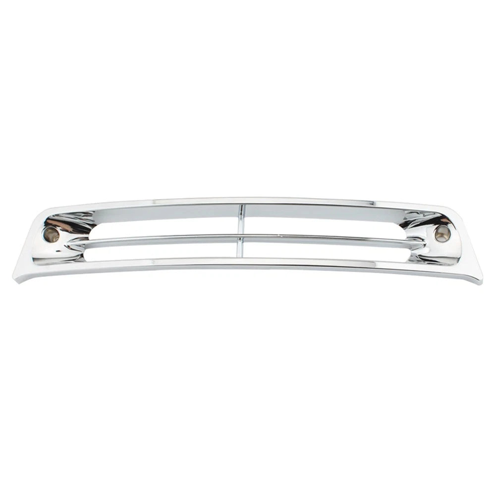 1x Chrome Lower Headlight Grille for Honda GL1500 Goldwing (1988–2000)