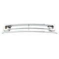 1x Chrome Lower Headlight Grille for Honda GL1500 Goldwing (1988–2000)
