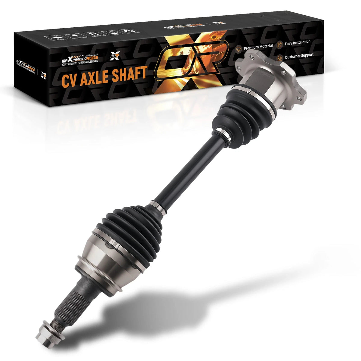 CV Half Shaft Axle for Chevy Suburban Yukon GMC (1999–2006)