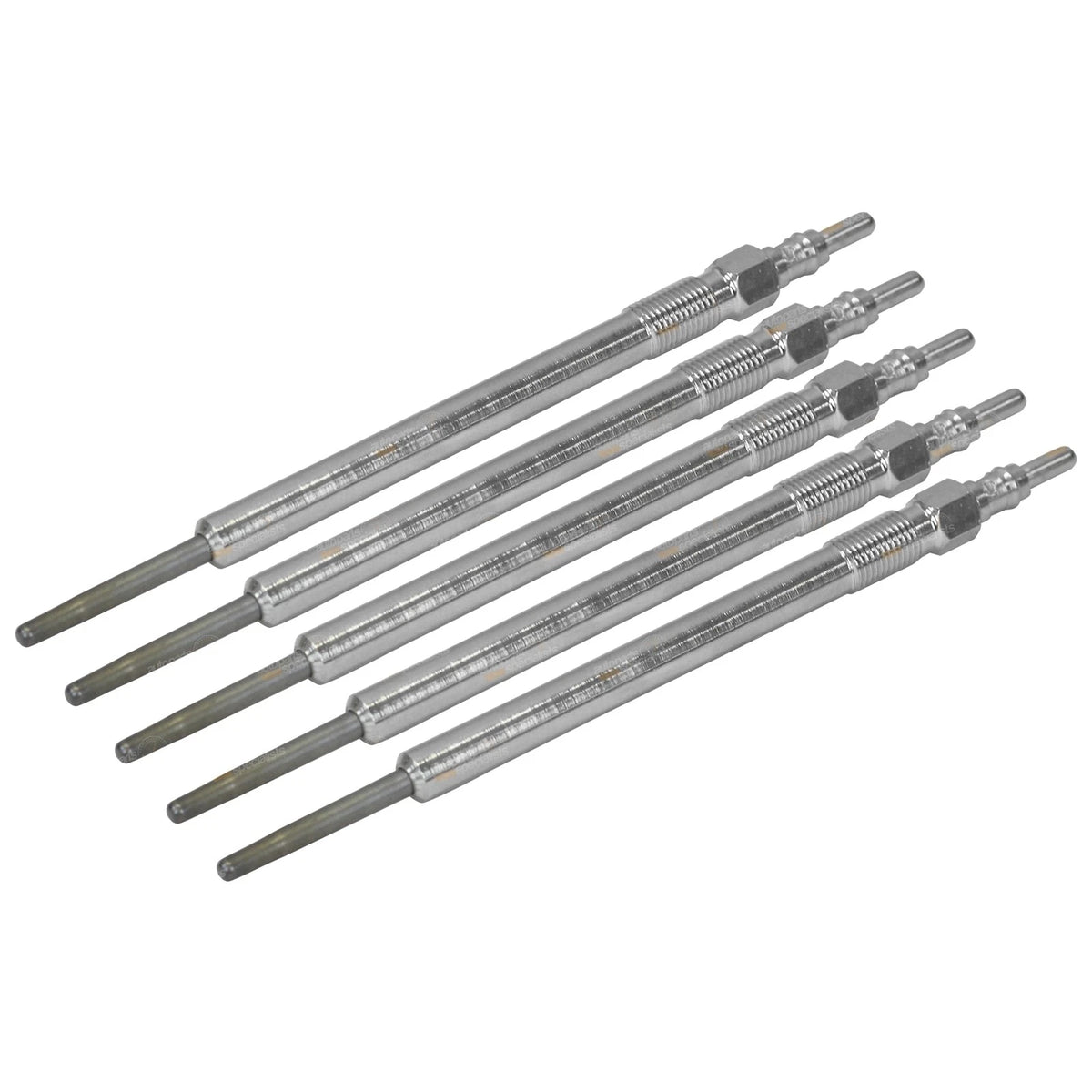 Set of 5 Glow Plugs for Alfa Romeo 159 2.4L (2006–2010)