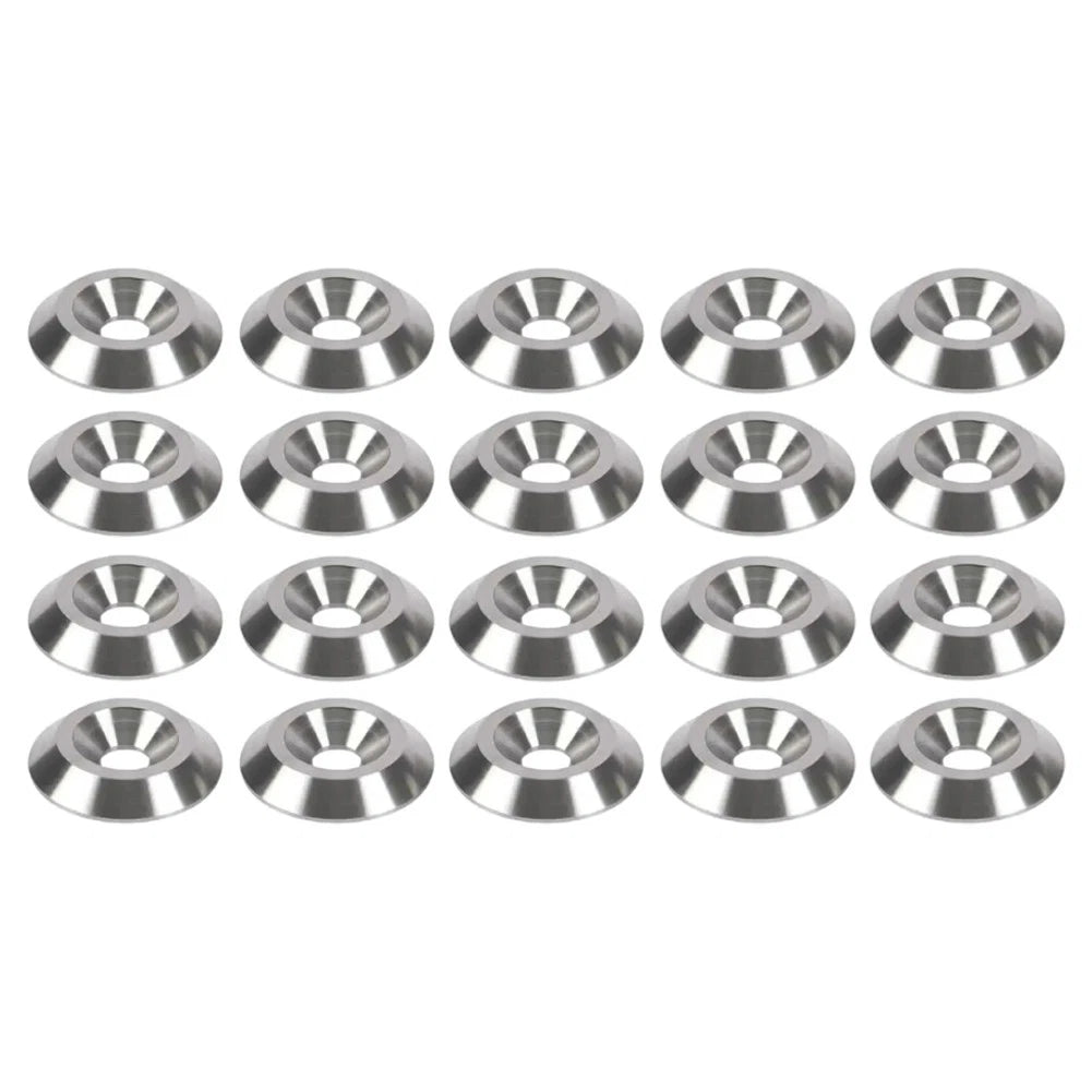 Flat Head Countersunk Washer for Marine Applications (Lightweight)