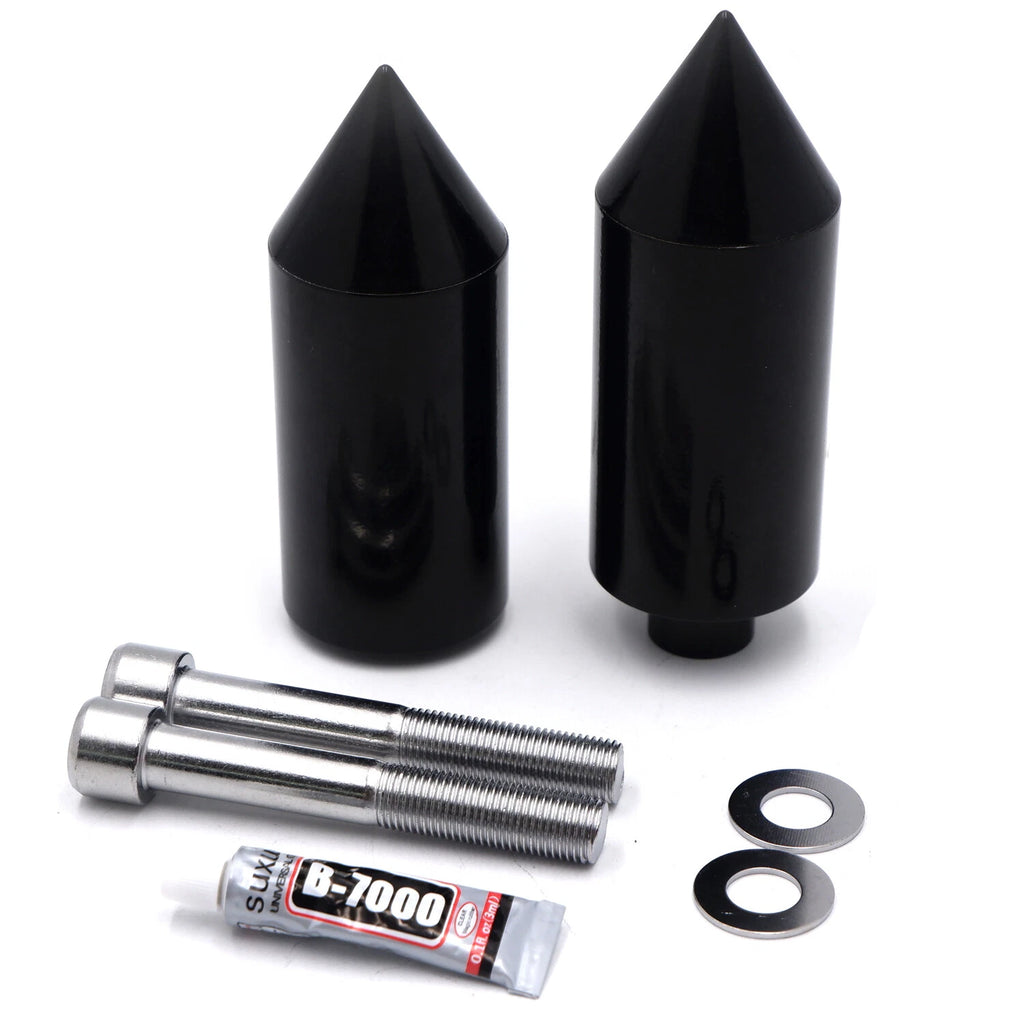 Spike Frame Slider Crash Protector for Yamaha YZF R6 (1999–2002)
