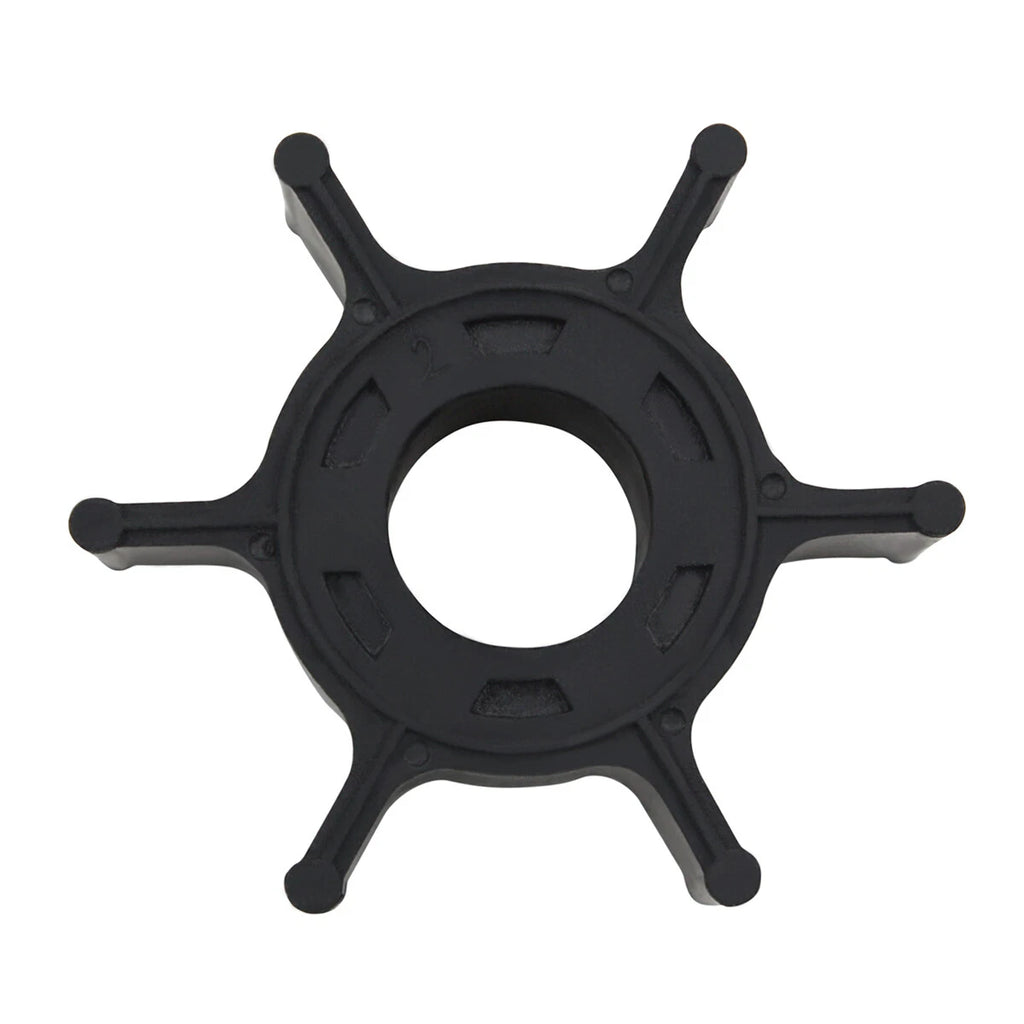 Water Pump Impeller for Mariner 6 8 HP 2-Stroke Outboard (Replaces 47-11590M, 6C, 6D, 8C)
