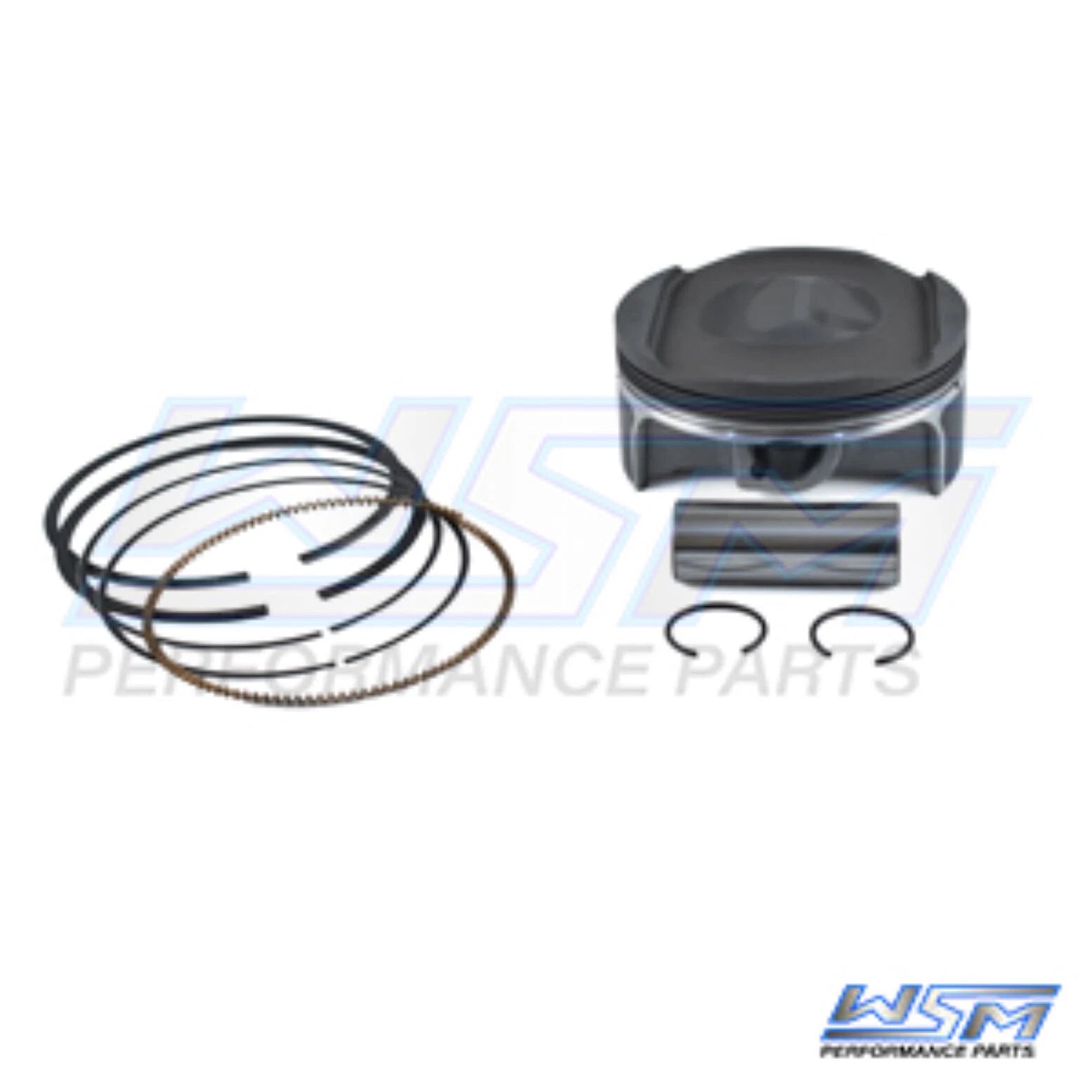 WSM Piston Kit for Polaris 900 (2011–2014) STD Size - 50-318K