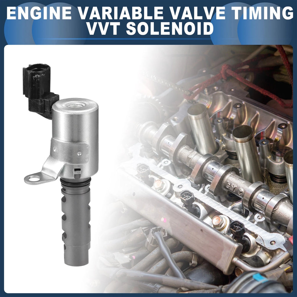 Variable Valve Timing VVT Solenoid Replacement for Toyota Duet Passo BB (2005–2016)