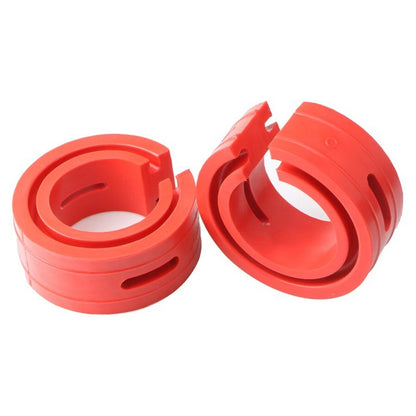 2Pcs Shock Spring Bumper Absorber for