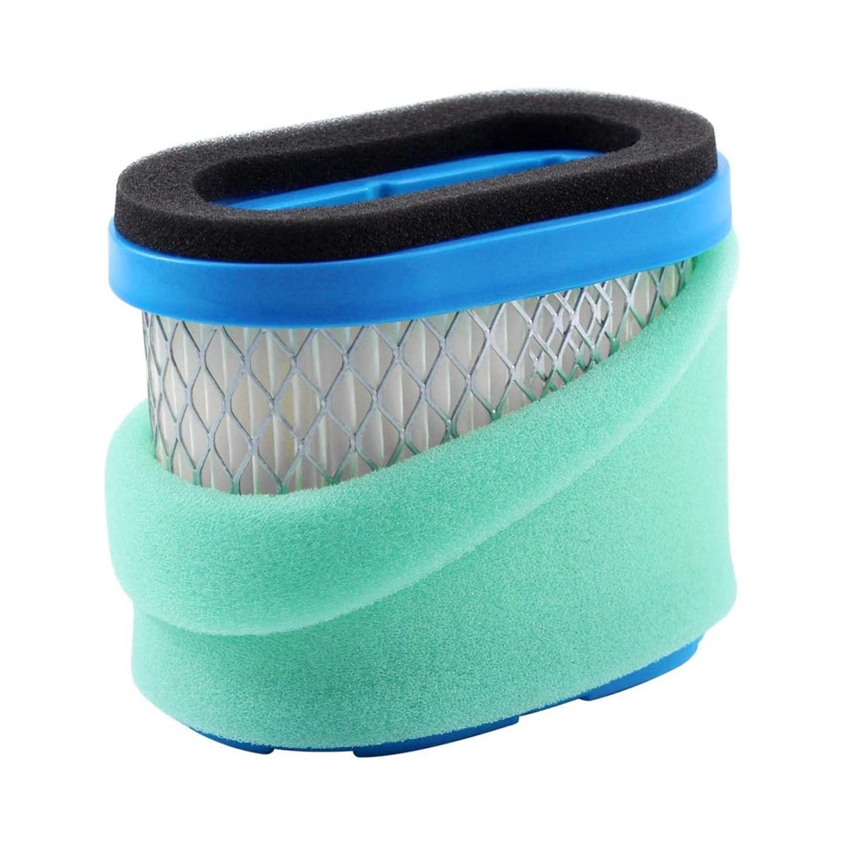 Air Filter for John Deere M143278 (Briggs & Stratton 498596, 697029)