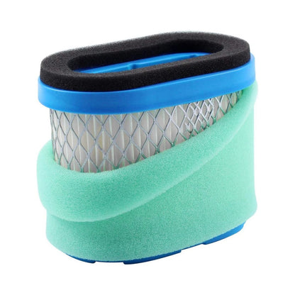 Air Filter for John Deere M143278 (Briggs & Stratton 498596, 697029)