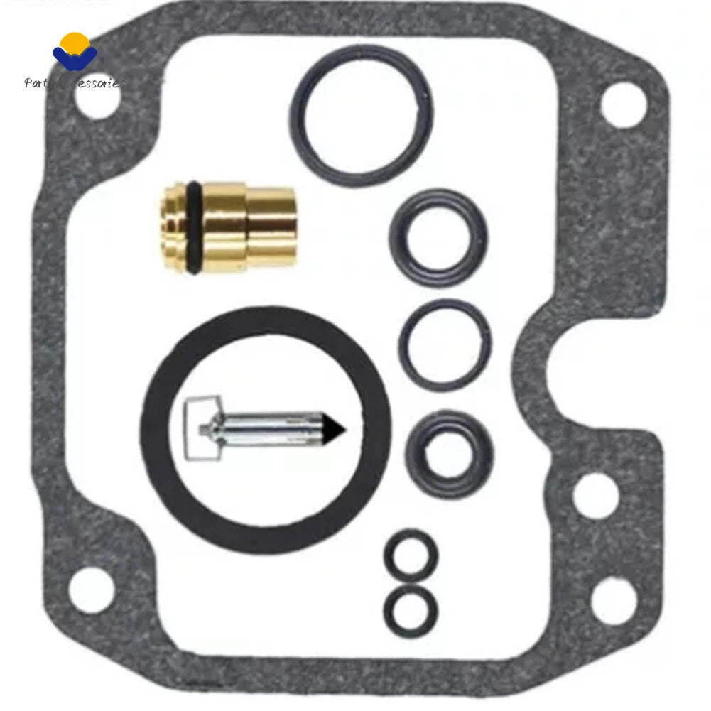 Carburetor Repair Rebuild Kit for Yamaha TTR125 (2000–2009) 18-9331