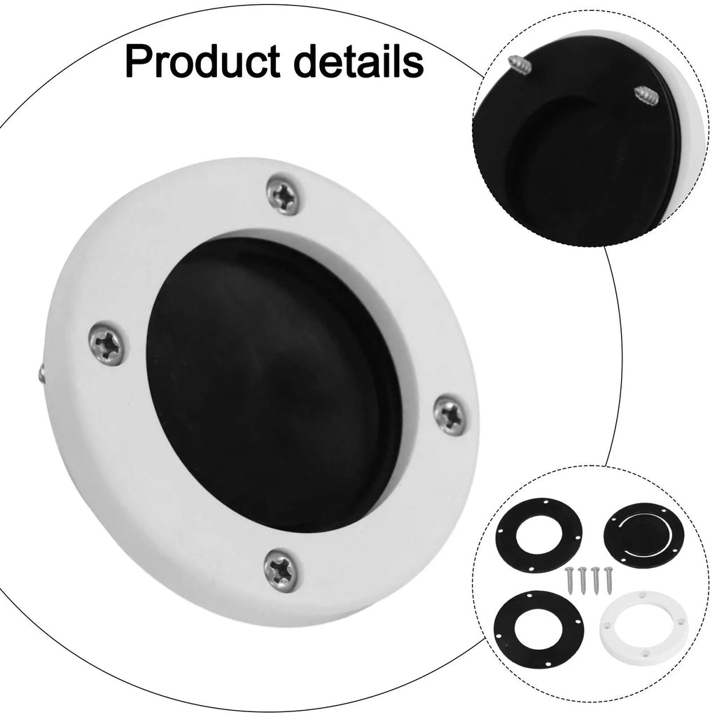 One Way Drain Valve for Yacht (Optimized Performance)
