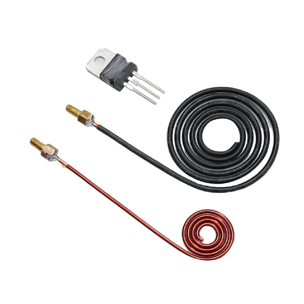 3 Piece Electromagnetic Pulse Coil Kit for