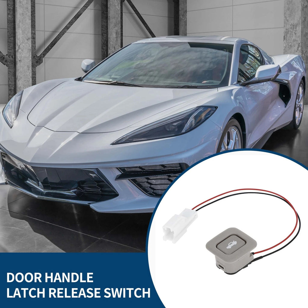 Trunk Lid Lock Release Push Switch for Hyundai Elantra (2011–2018)
