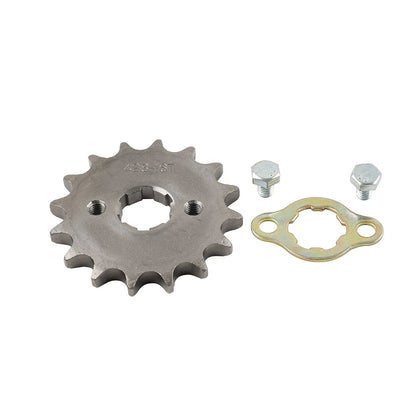 16T Front Sprocket for 125cc ATV Pit Dirt Quad Bike (20mm)