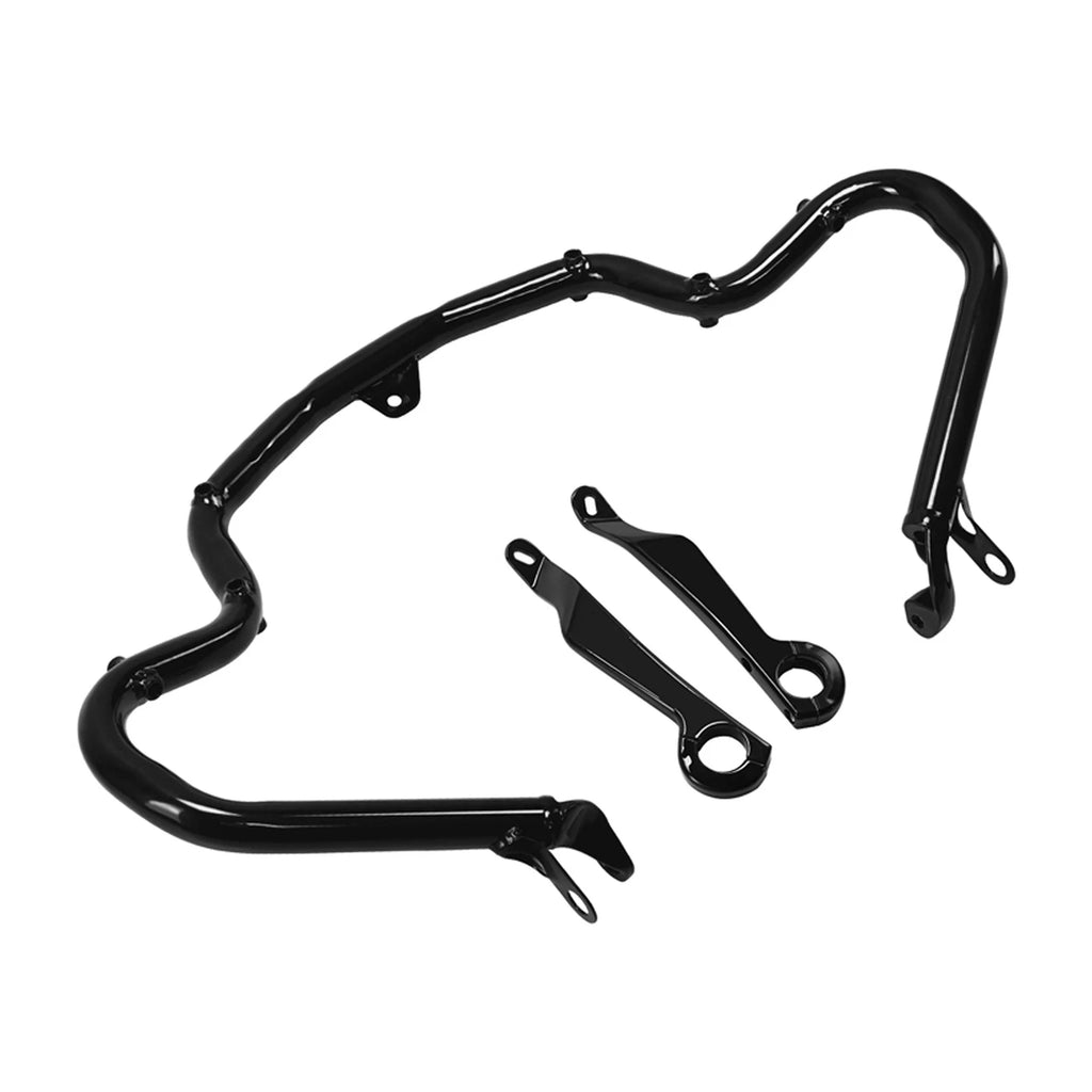 Engine Guard Crash Bar & Fairing Support Kit for Harley CVO Road Glide (2023–2026)