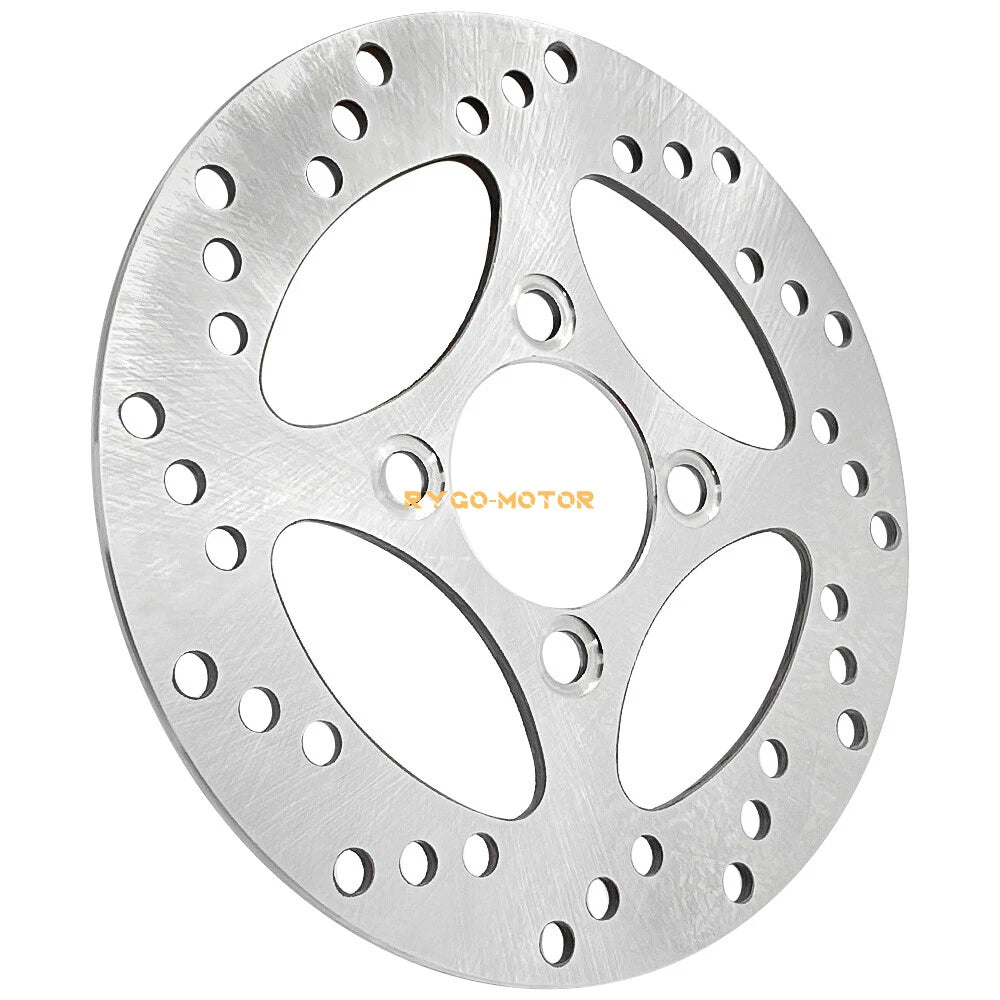 Rear Brake Disc Rotor for Yamaha Raptor 700 YFM700 YFM700R FM700RS (2006–2020)