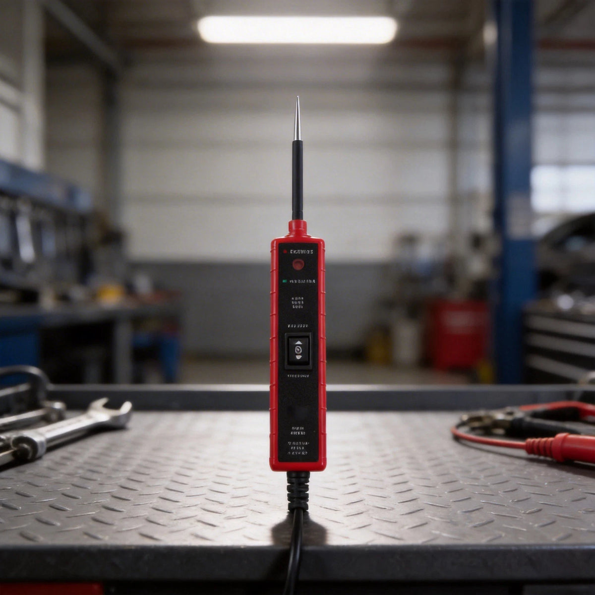 EM285 Car Circuit Tester for Continuity Voltage and Grounding Connection Checks