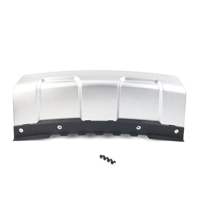 Front Spoiler Diffuser Lip for Land Rover Range Rover Sport (2014–2017)