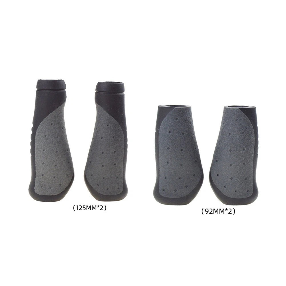 Handlebar Grips for Motorcycle (Replacement, Anti-skid)