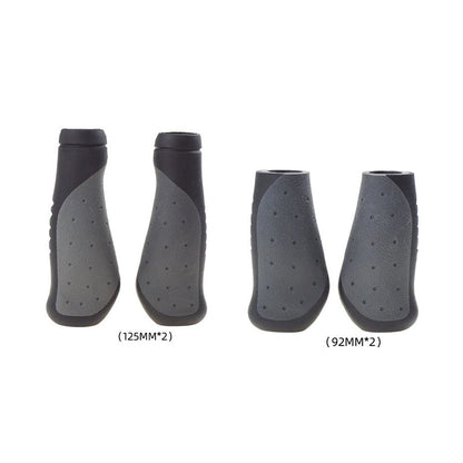 Handlebar Grips for Motorcycle (Replacement, Anti-skid)
